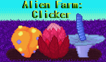 Alien Farm: Clicker