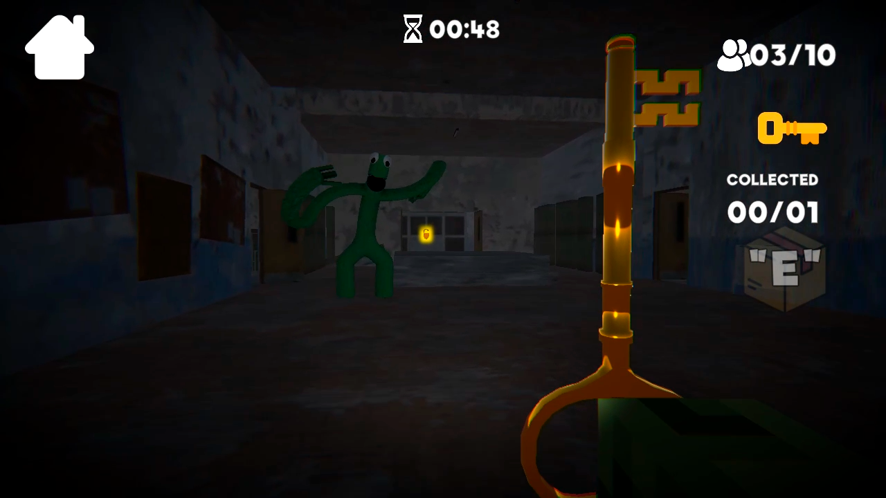 Poppy Playtime: New Parts screenshot