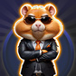 Hamster Kombat - Crypto Magnate.