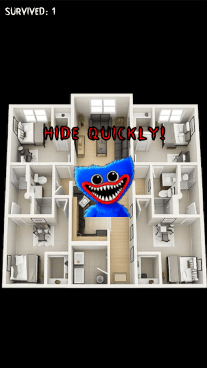 Hide Quickly! screenshot 7