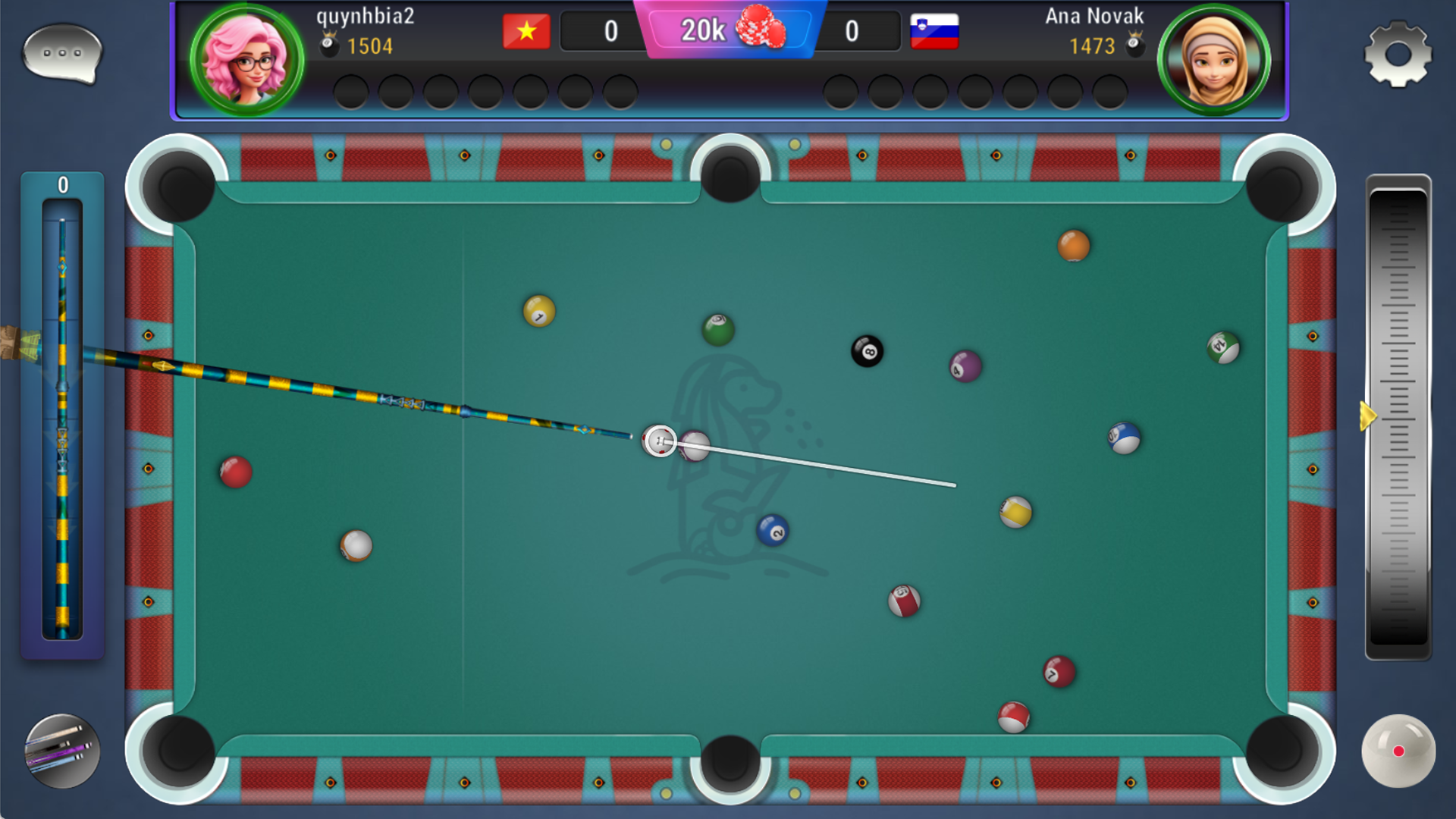 Pool Club: 8 Ball Billiards screenshot 53