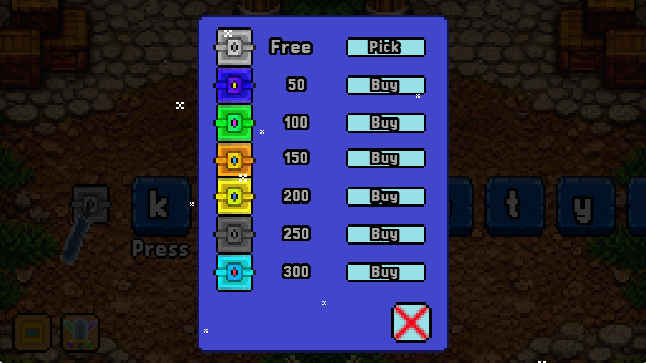 Text KING — screenshot 5