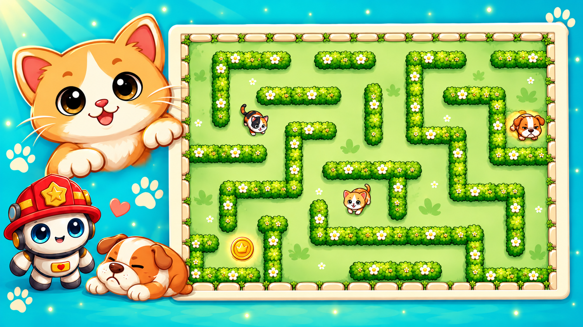 Cat Savior screenshot 1