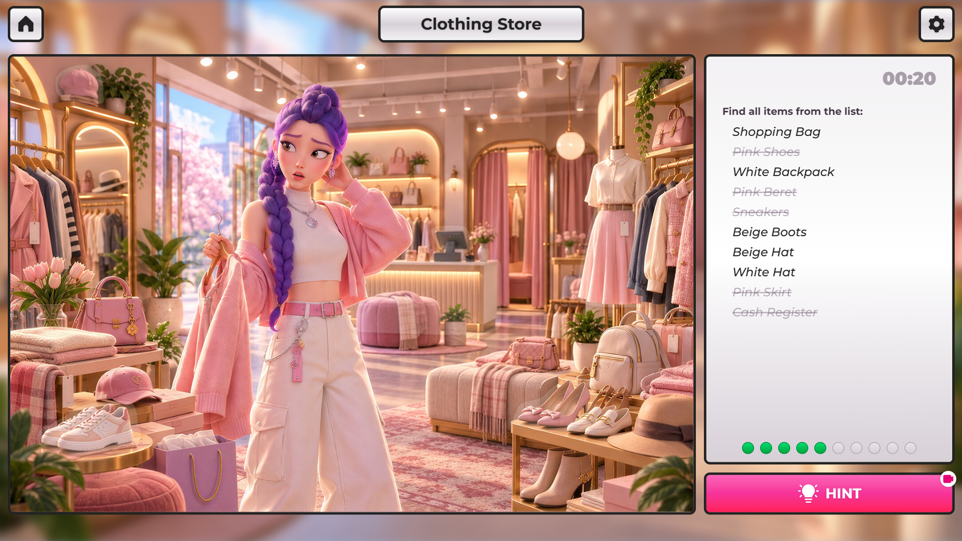 K-Pop Hunters: Getting Ready for the Final Concert screenshot 4
