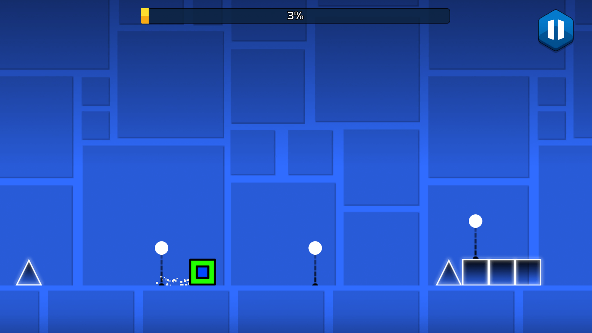 To Geometry Dash screenshot