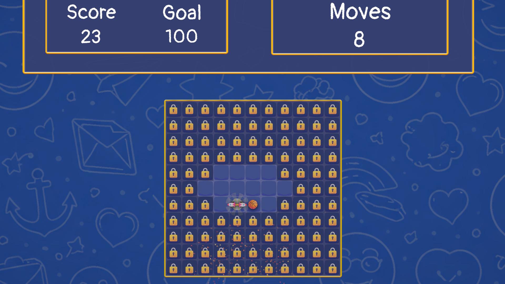 Emoji Cascade — screenshot 2