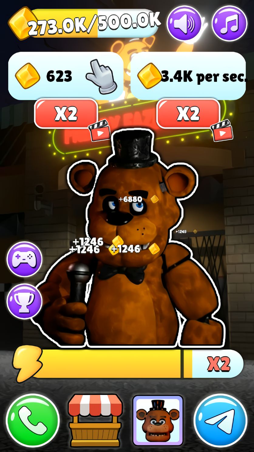 Call Freddy Bear: Evolution screenshot 4