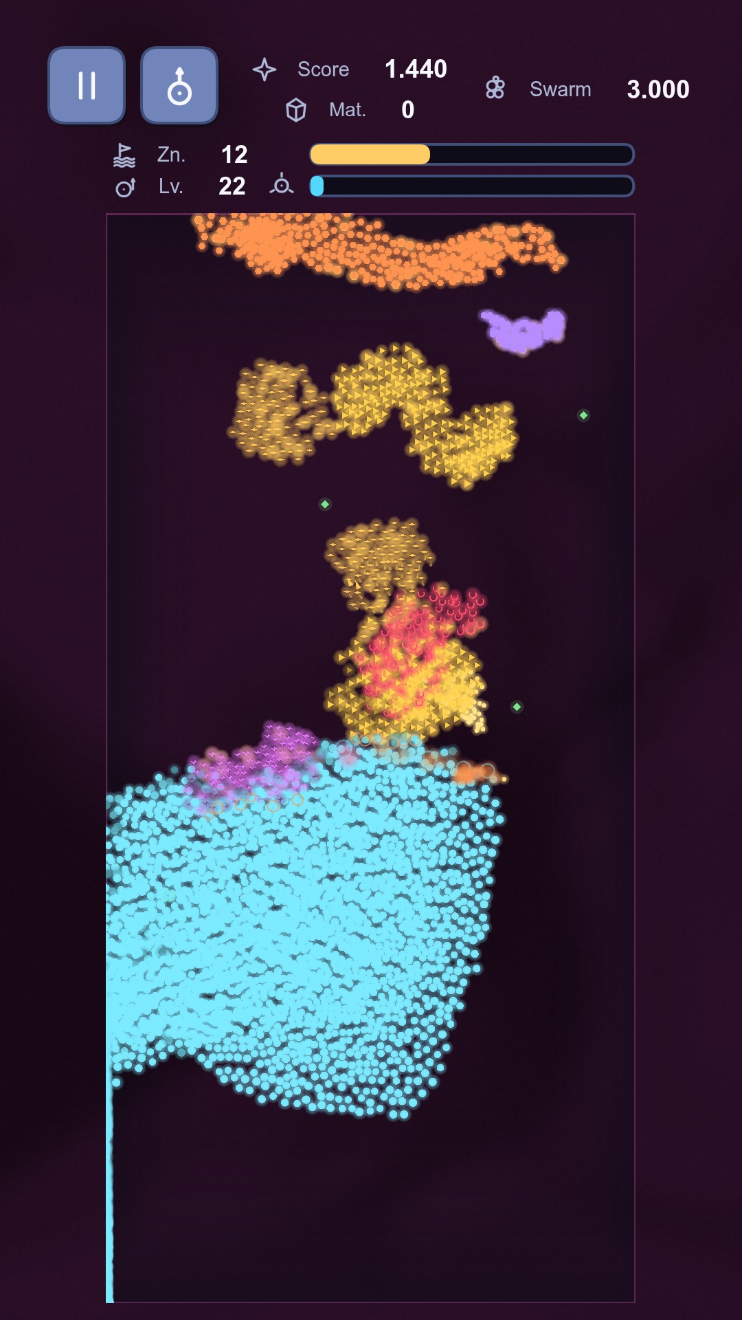 Swarm Capture screenshot 13