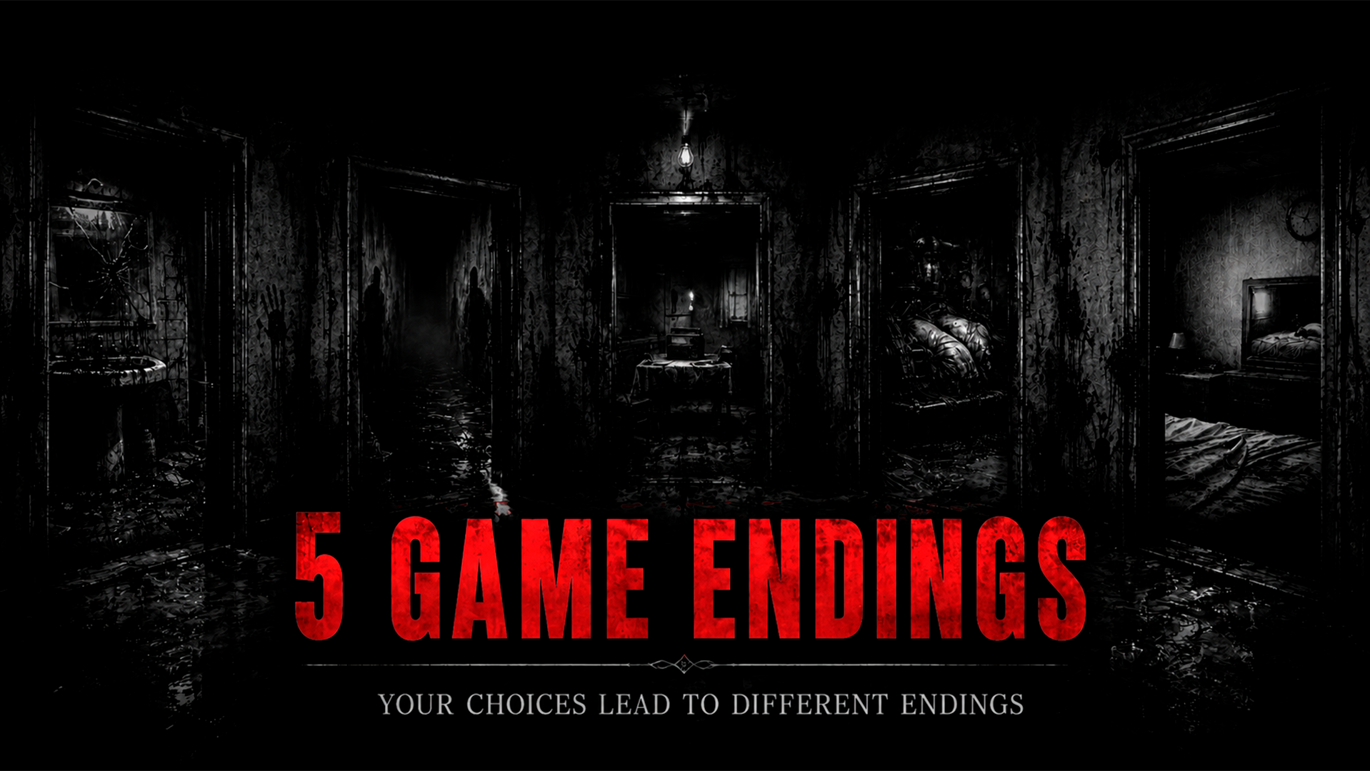 Come in if you're not Scared! — screenshot 1
