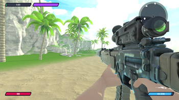 Unstoppable Shooter