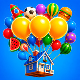 Merge 3D - Match 3 Balloons!