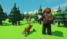 Obbi: A walk through the forest