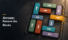 Arrows: Remove the Blocks