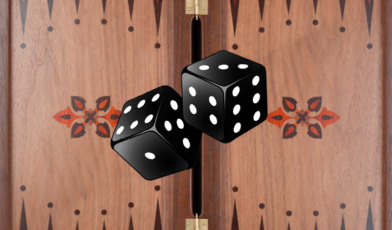 Master Backgammon game cover