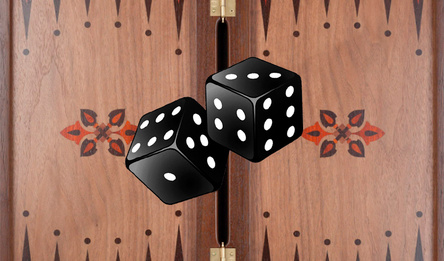 Master Backgammon