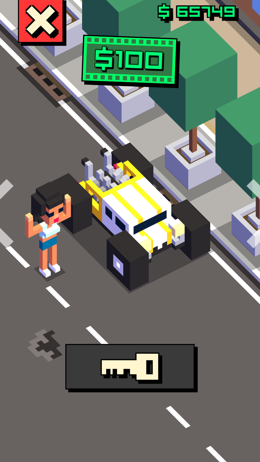 Street Car Racing: Police Chase screenshot 6