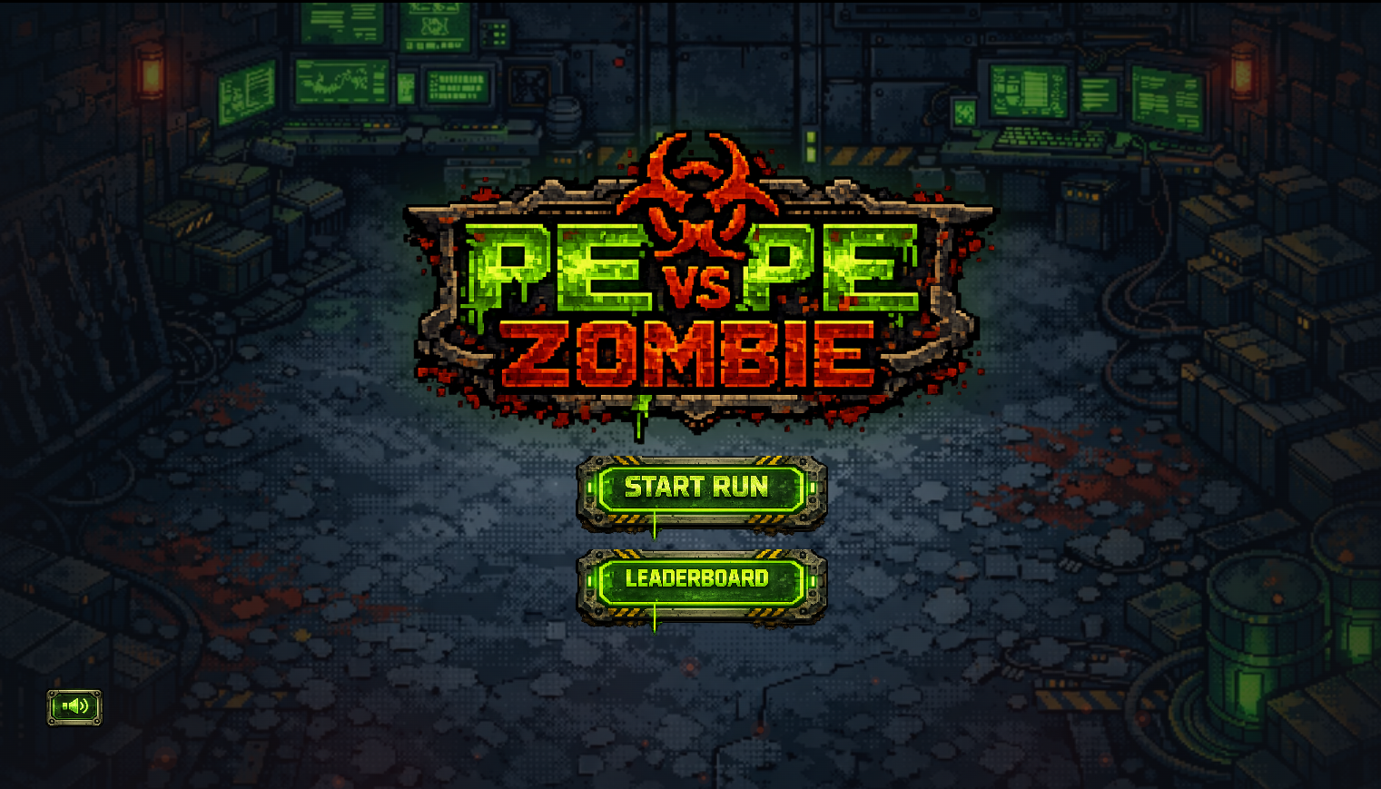 Pepe vs Zombie — screenshot 2