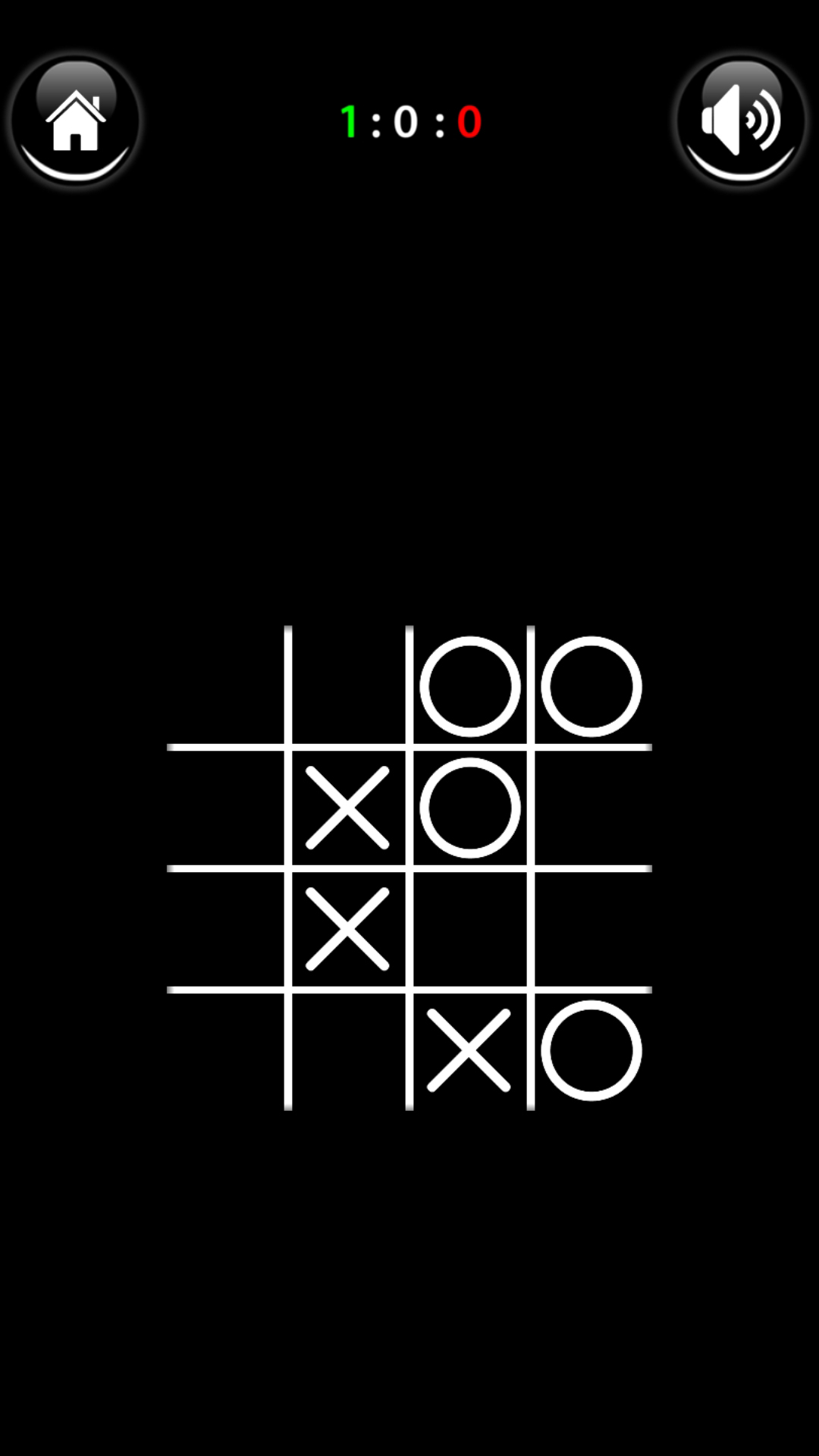 Tic-Tac-Toe 3х3,4х4,5х5 screenshot 9