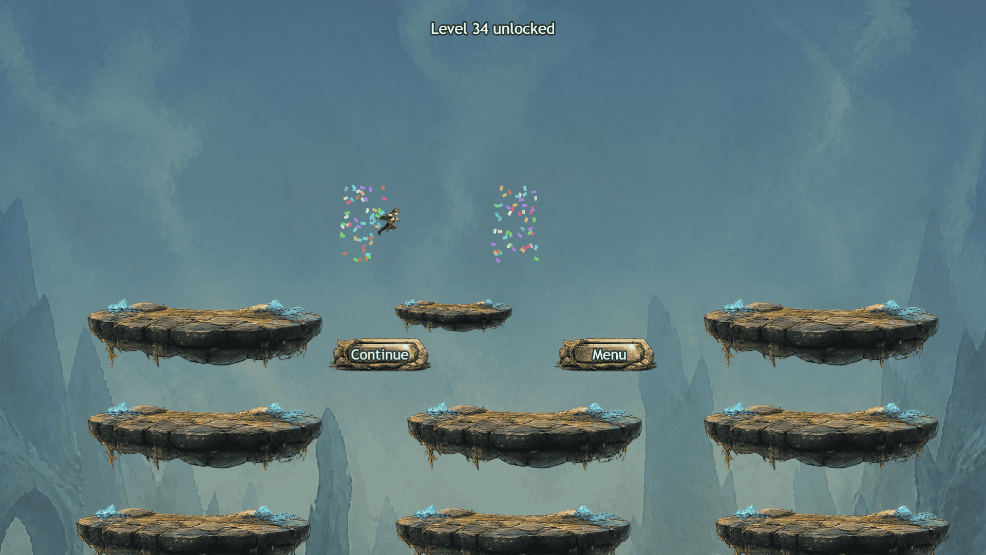 Ash & Ascent — screenshot 1