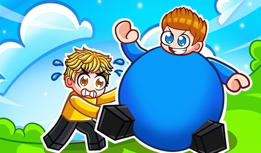 Noob Obby: Fat Simulator