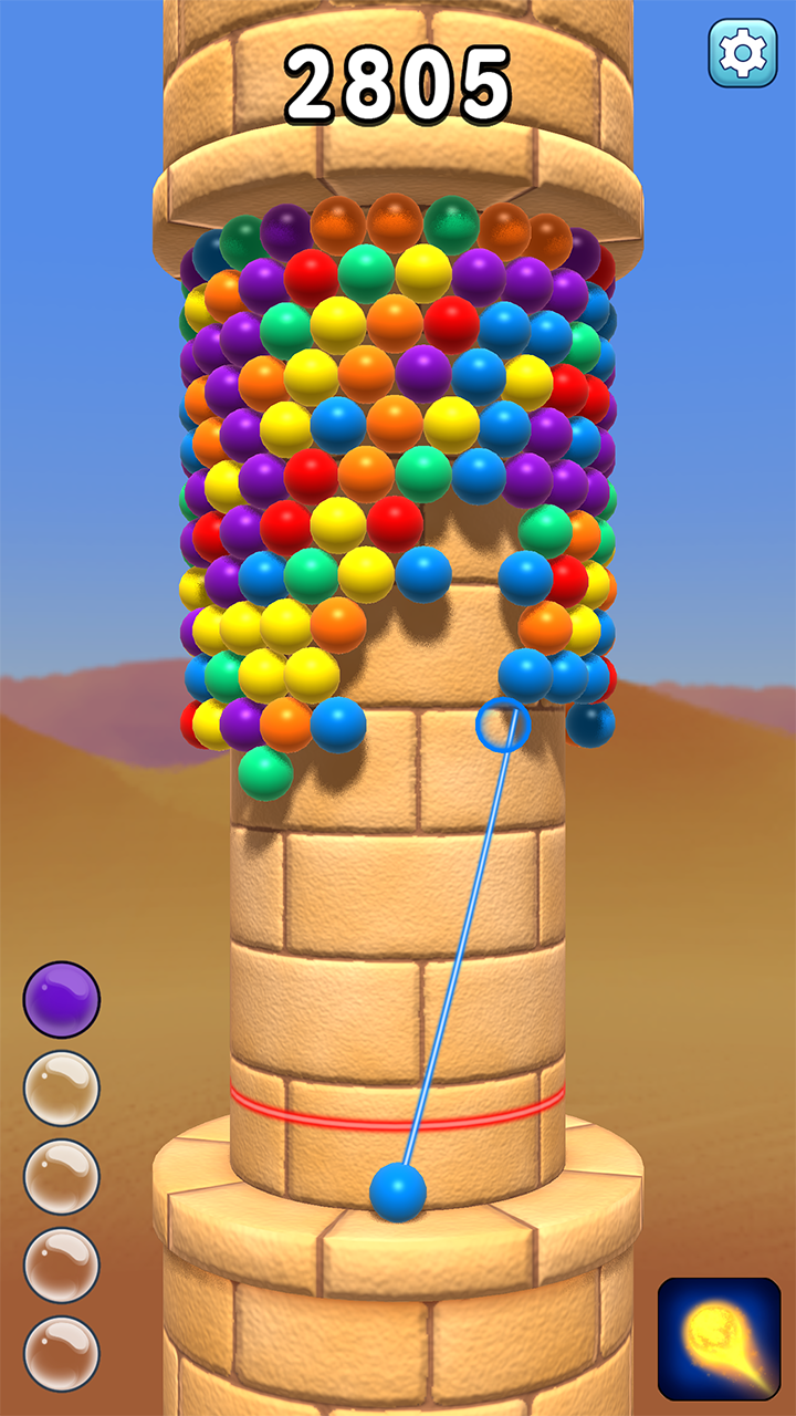 Bubble Pillar screenshot 7