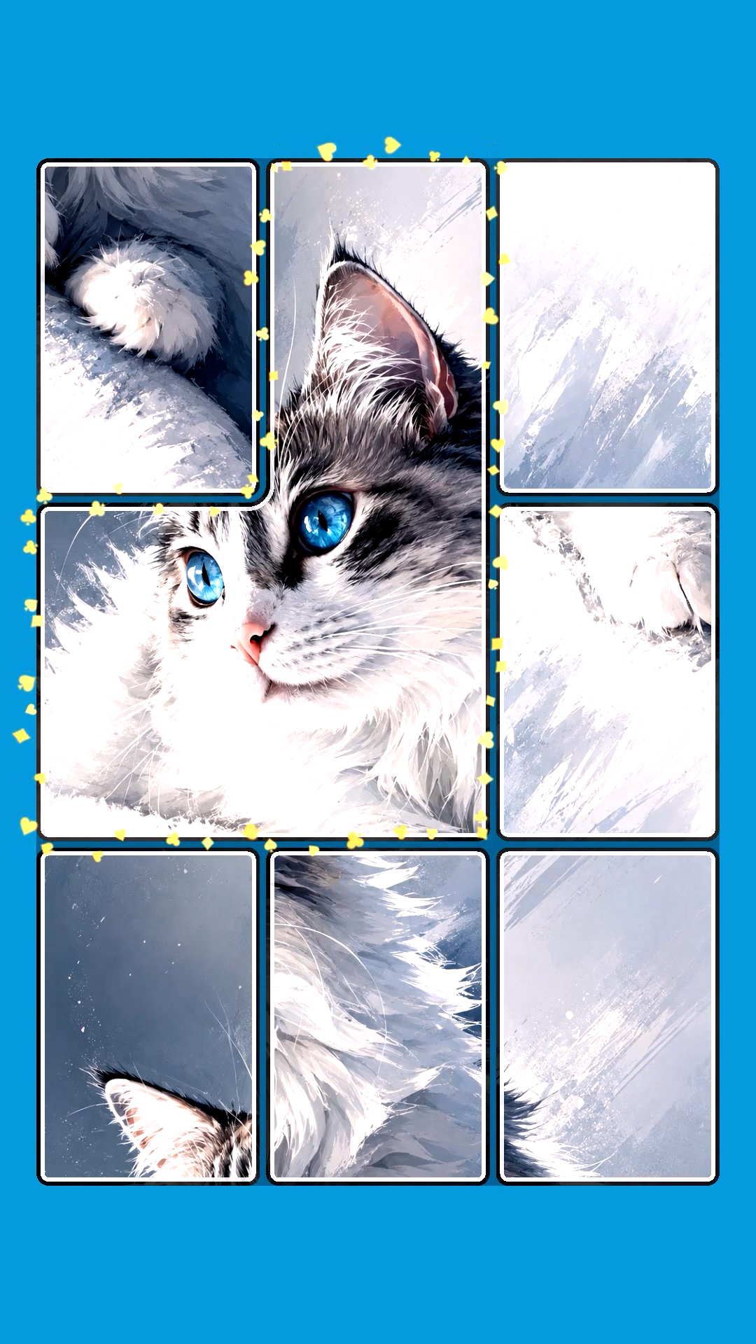 Puzzle Solitaire screenshot 5