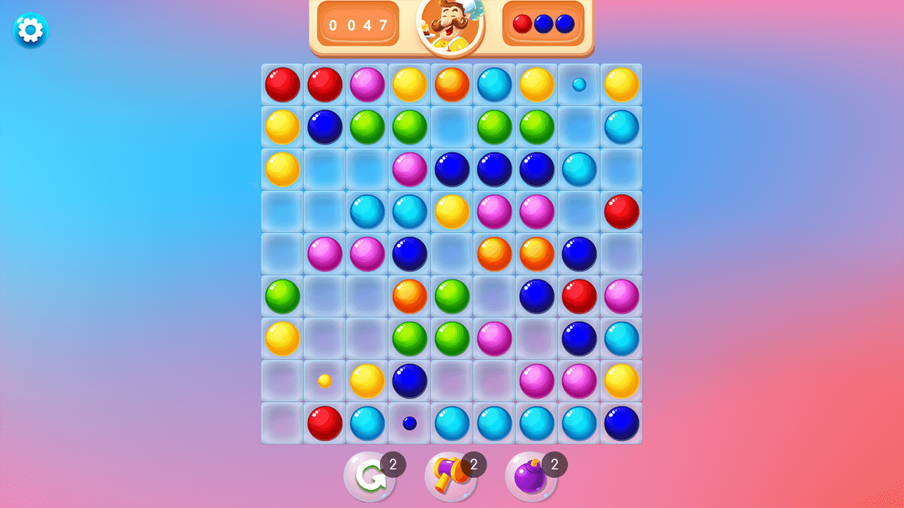 Magic Lines screenshot