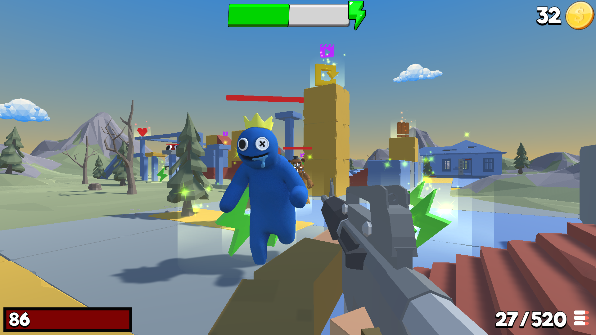 Noob Survival io screenshot 24