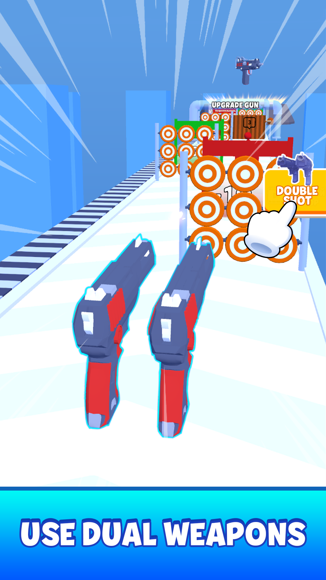 Shooting Master! Craft the Gun! screenshot 7