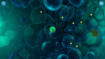 Cell Evolution: Battle for the Microworld