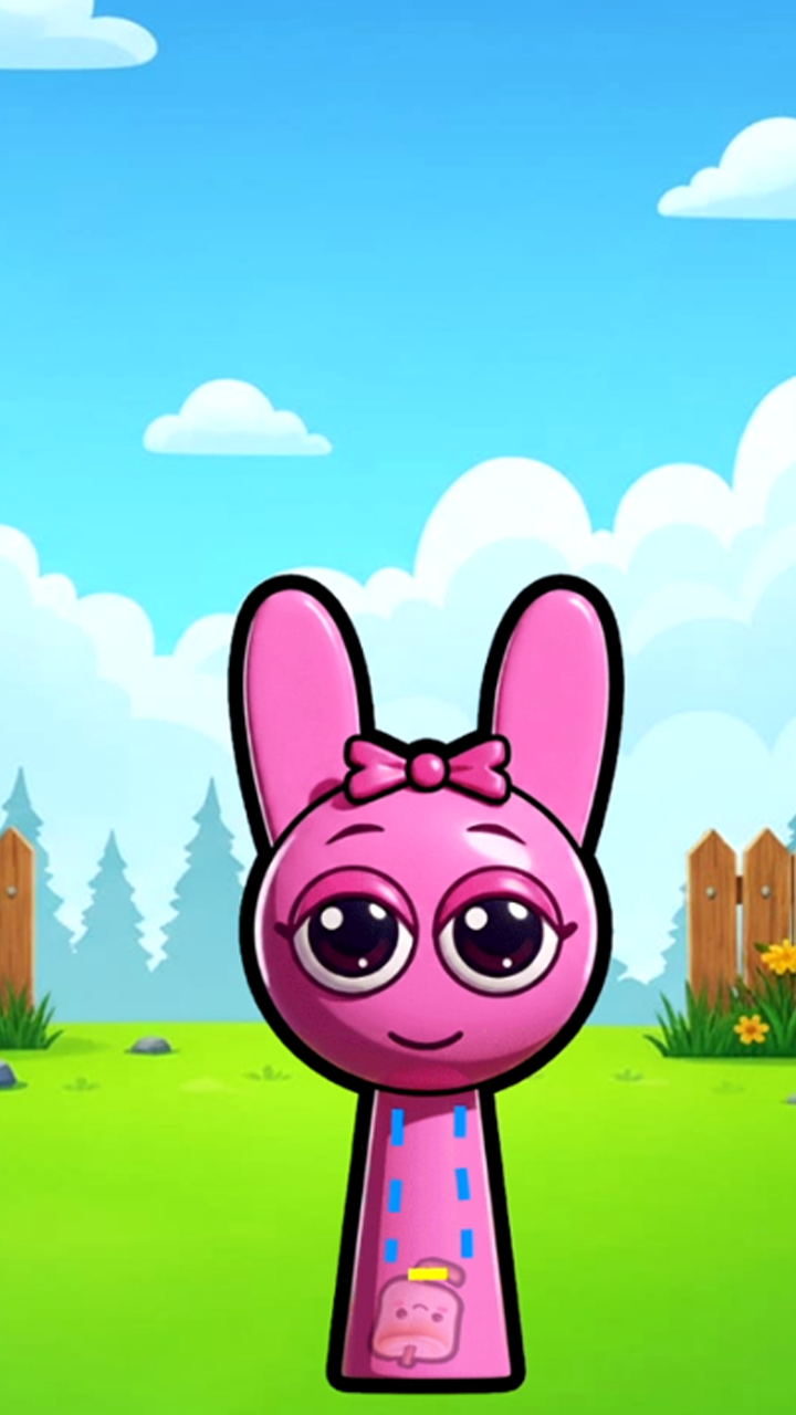 Brainrot and Sprunki: Eating simulator screenshot 4