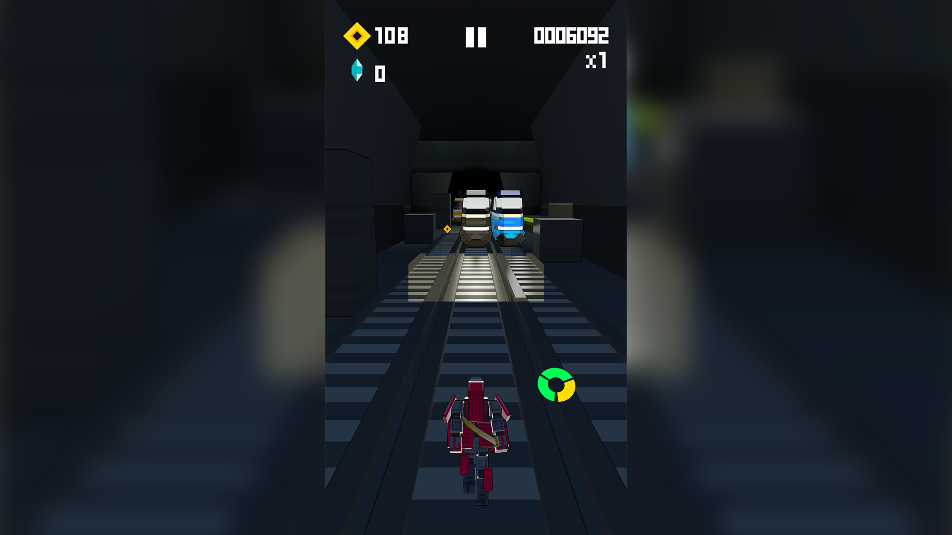 Katana Rush — screenshot 2