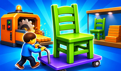 Furniture Master: Idle Tycoon