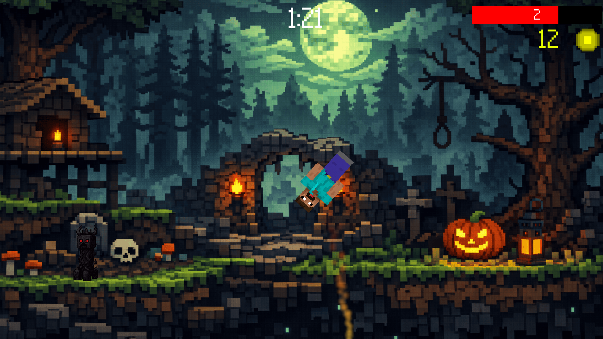 Noob: Survive 99 Days — screenshot 1