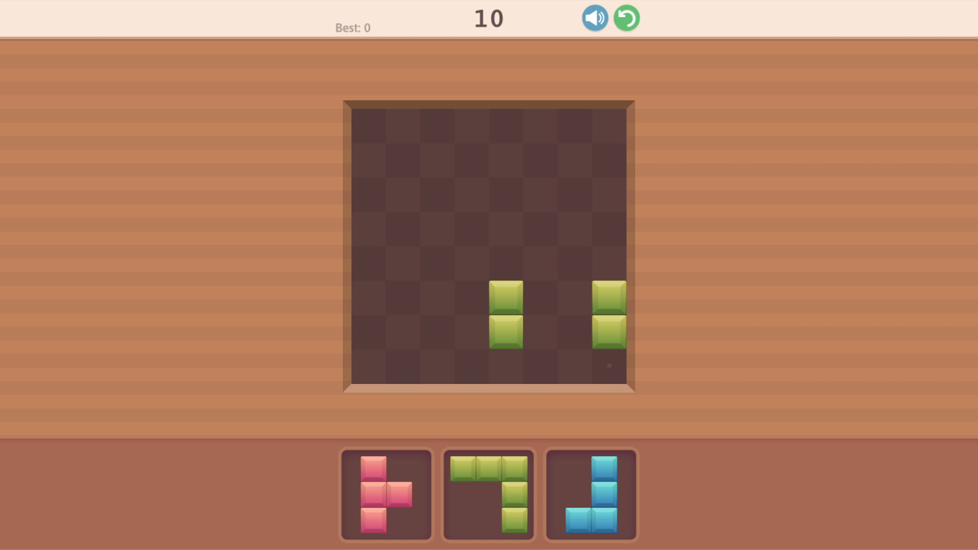 Blocks8 screenshot