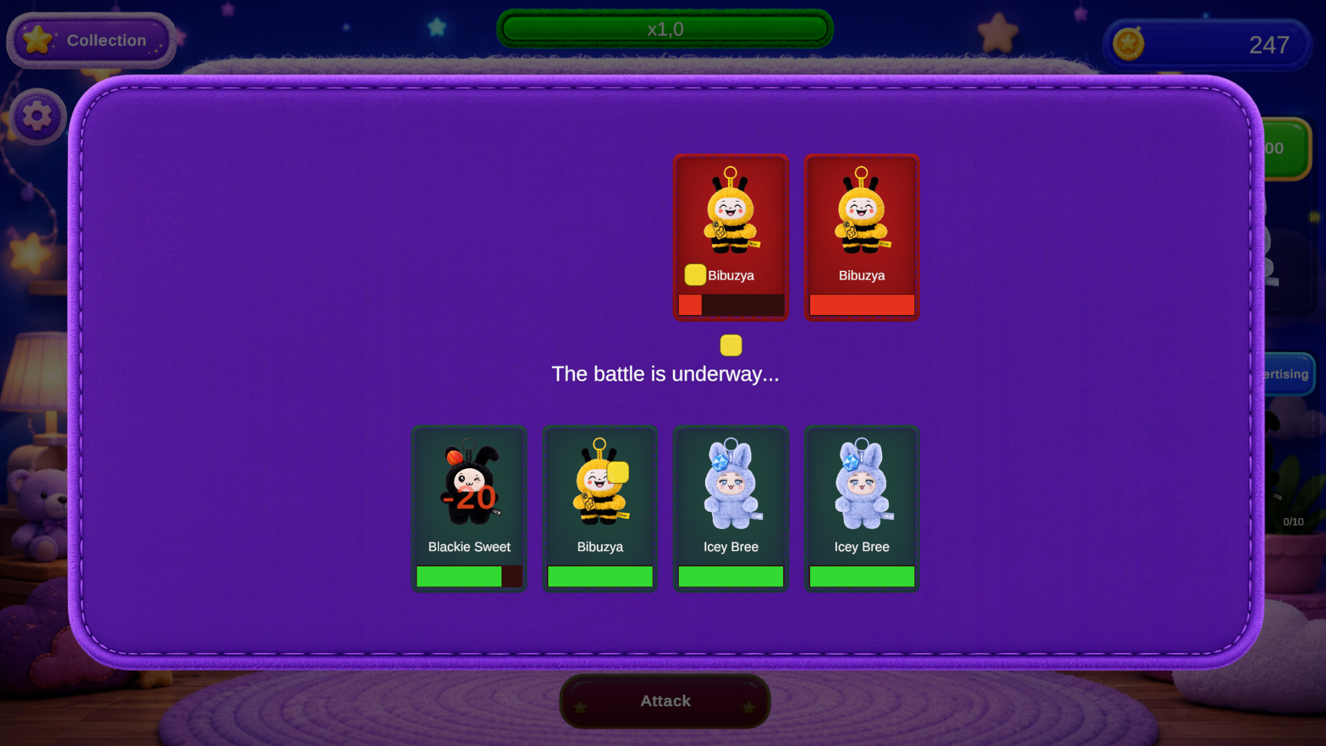 Yokimi: Evolution — screenshot 2