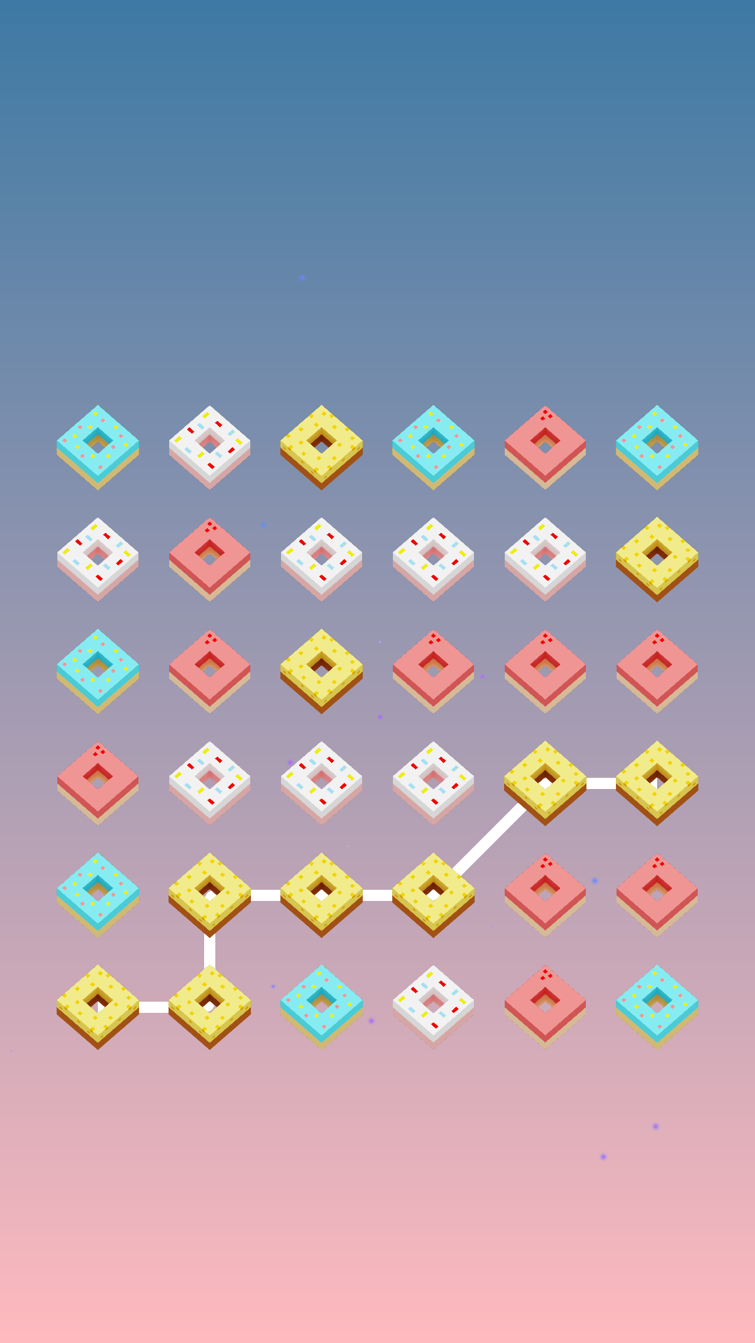 Voxel Donuts screenshot 7