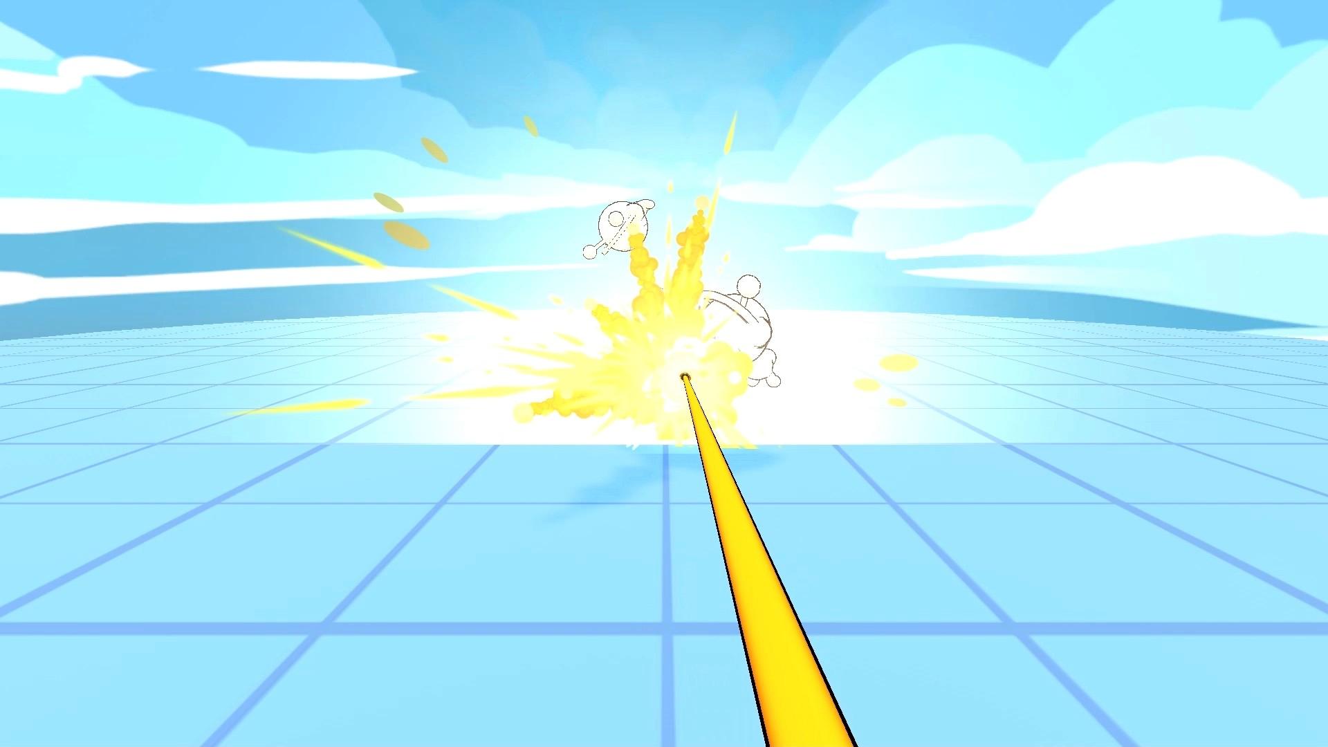 Sprunki Ragdoll: Box 3D screenshot