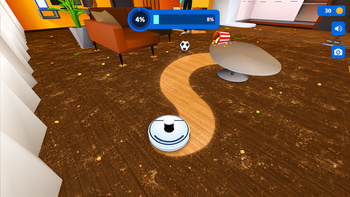 Mission: Clean Floor 3D