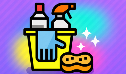 Clean-up crew