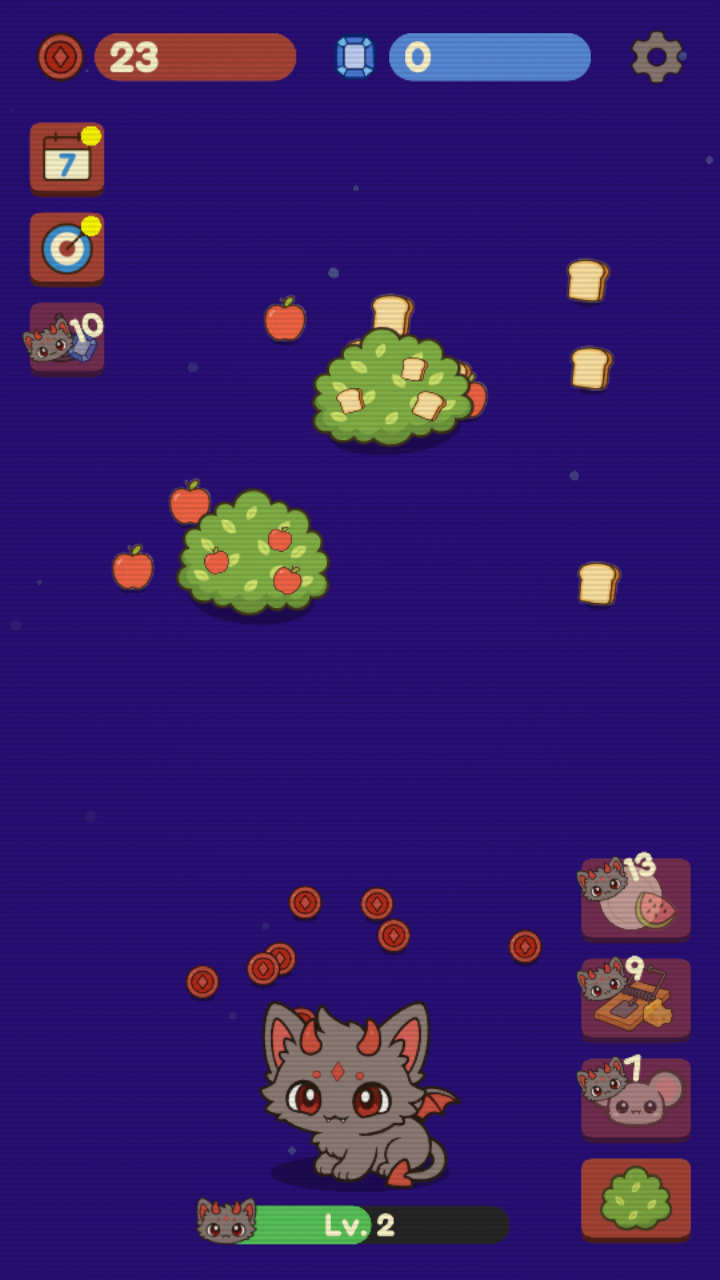 Hellcat Garden screenshot 4