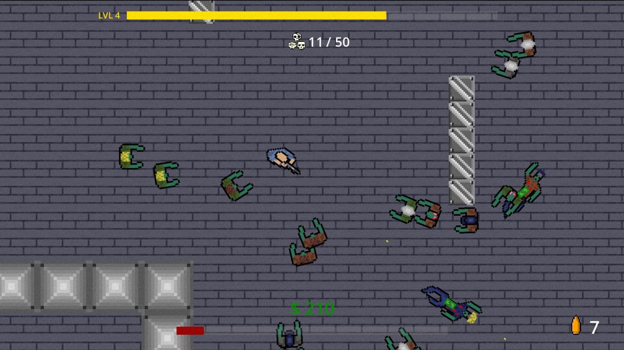 Zombie Arena — screenshot 3
