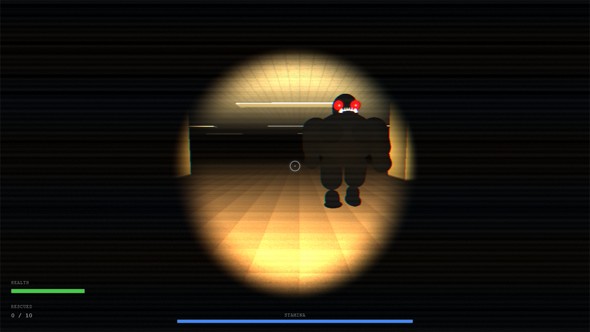 Backrooms: Catch the Salmon — screenshot 4