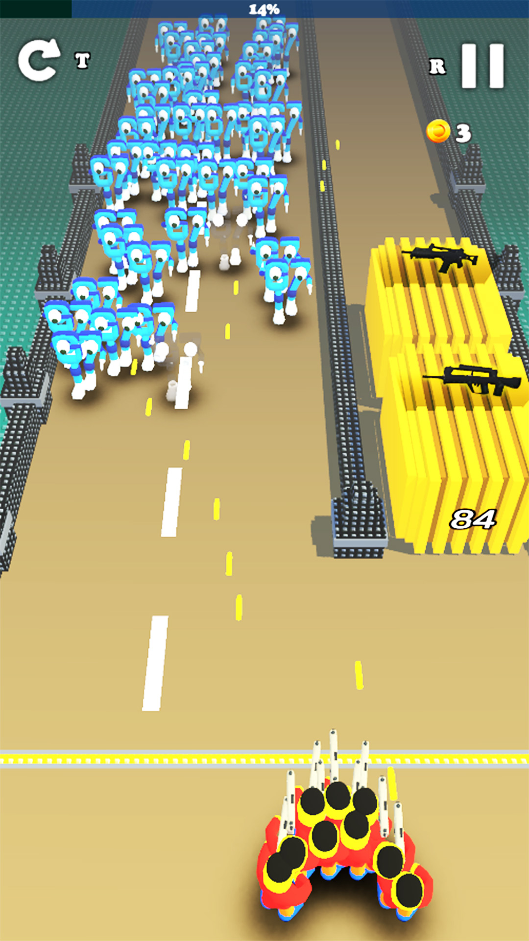 Obby vs Brainrot: Run screenshot 6