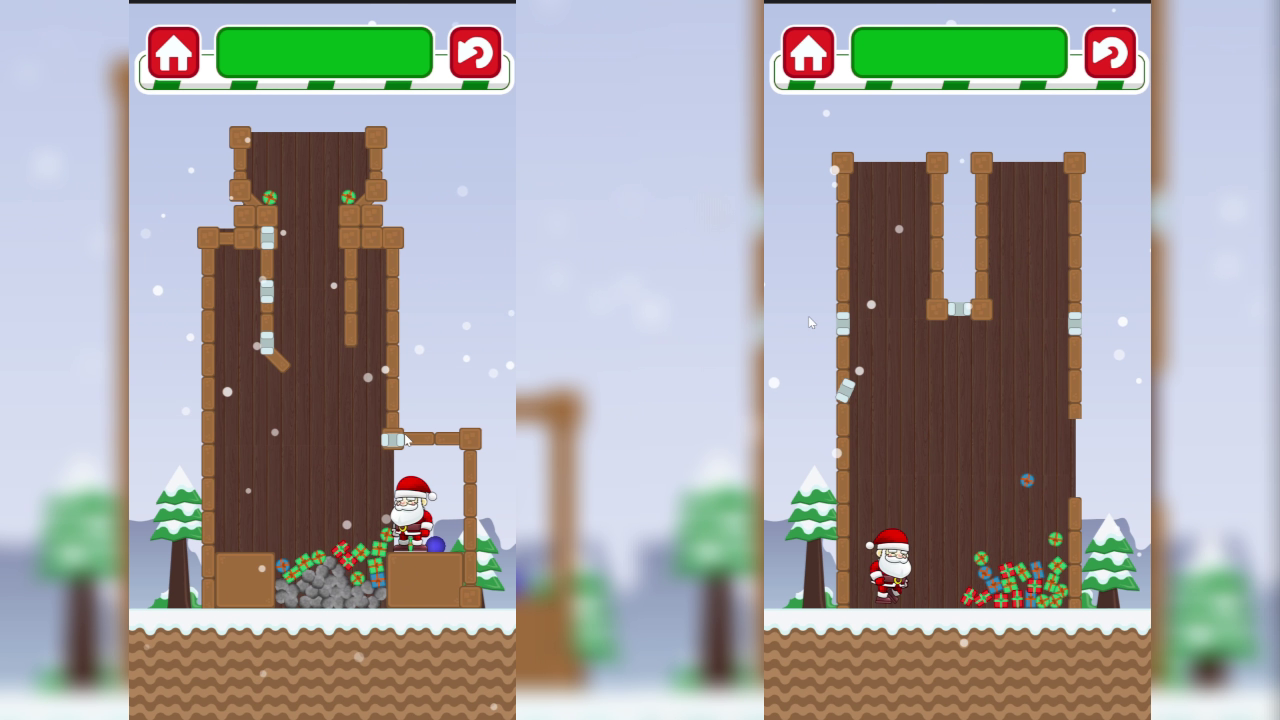 Santa Rescue 2 screenshot