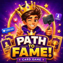 Path to Fame: Card game