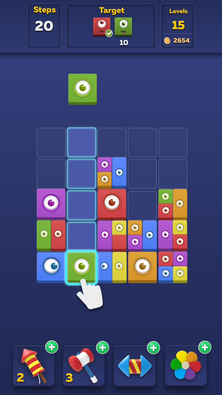 Color Mix - Jelly Merge screenshot 3