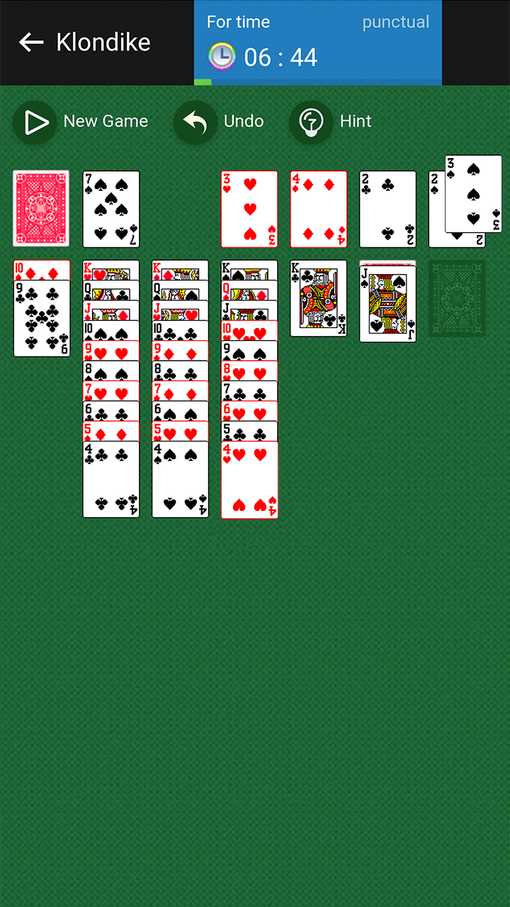 Klondike Solitaire screenshot 13