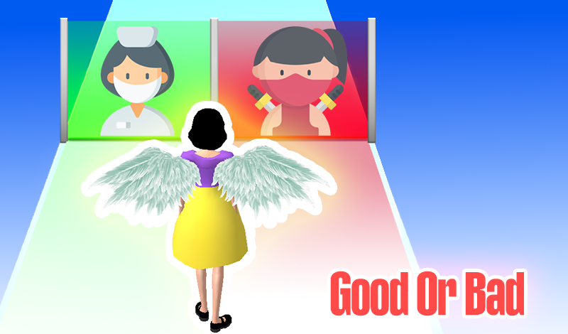 Good Or Bad game cover