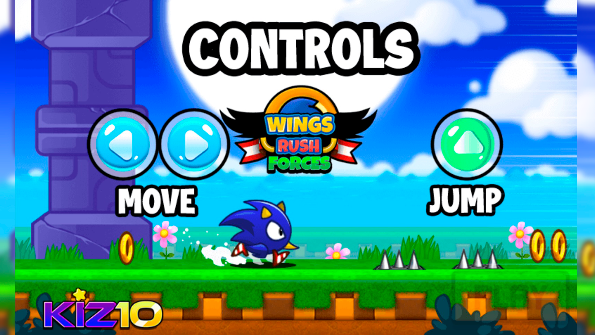 Wings Rush Forces screenshot 6